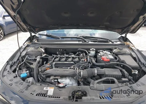 2023 Honda Accord Ex z USA, uszkodzony, nr VIN 1HGCY1F31PA001077